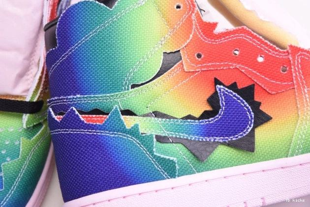 Cheap TBK JORDAN HIGH DC3481-900 X 1 J AIR BALVIN OG 0806